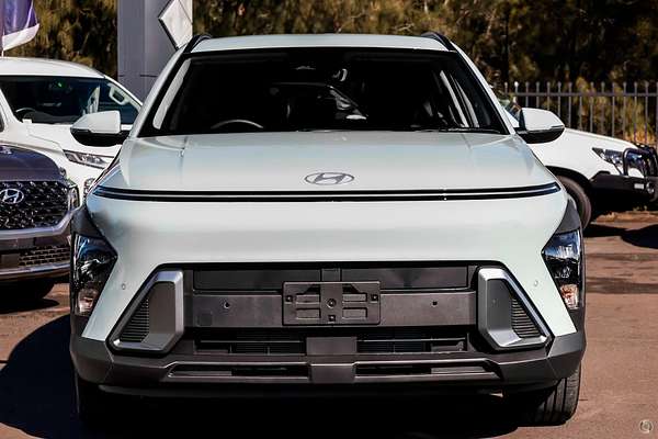 2025 Hyundai Kona Elite SX2.V3