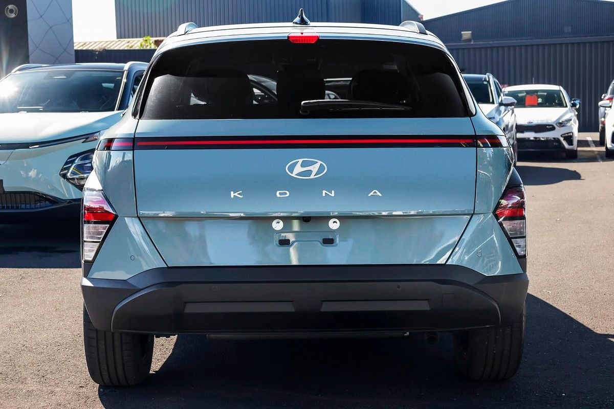 2025 Hyundai Kona Elite SX2.V3