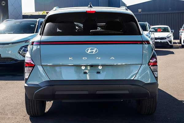 2025 Hyundai Kona Elite SX2.V3