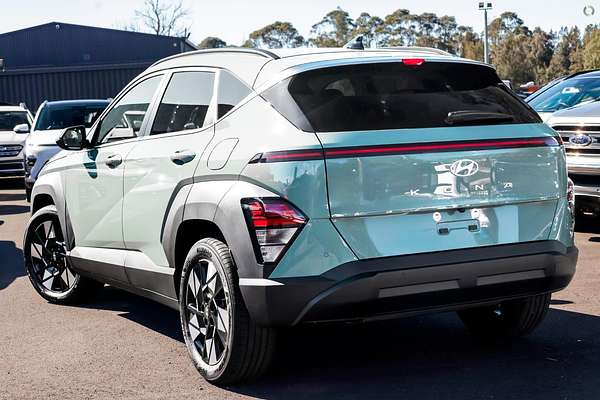 2025 Hyundai Kona Elite SX2.V3
