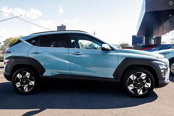 2025 Hyundai Kona Elite SX2.V3
