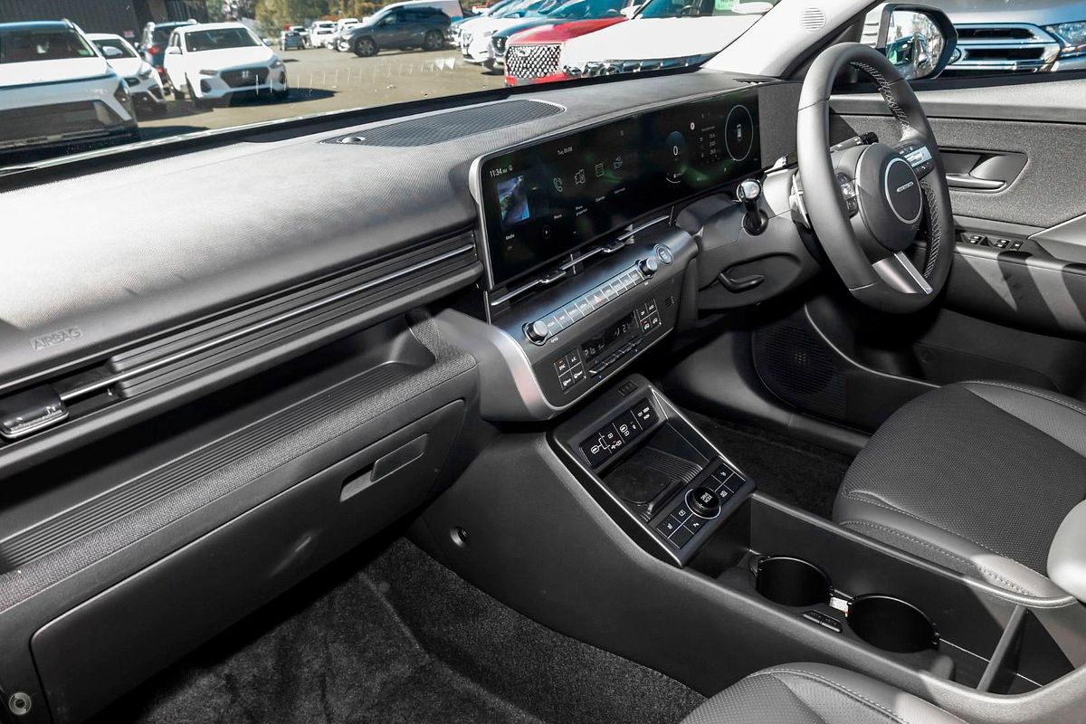 2025 Hyundai Kona Elite SX2.V3