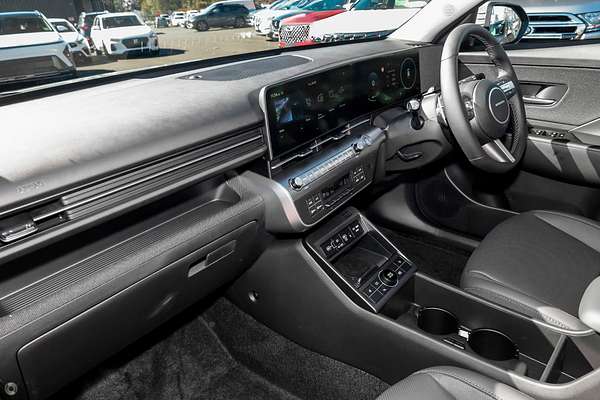 2025 Hyundai Kona Elite SX2.V3