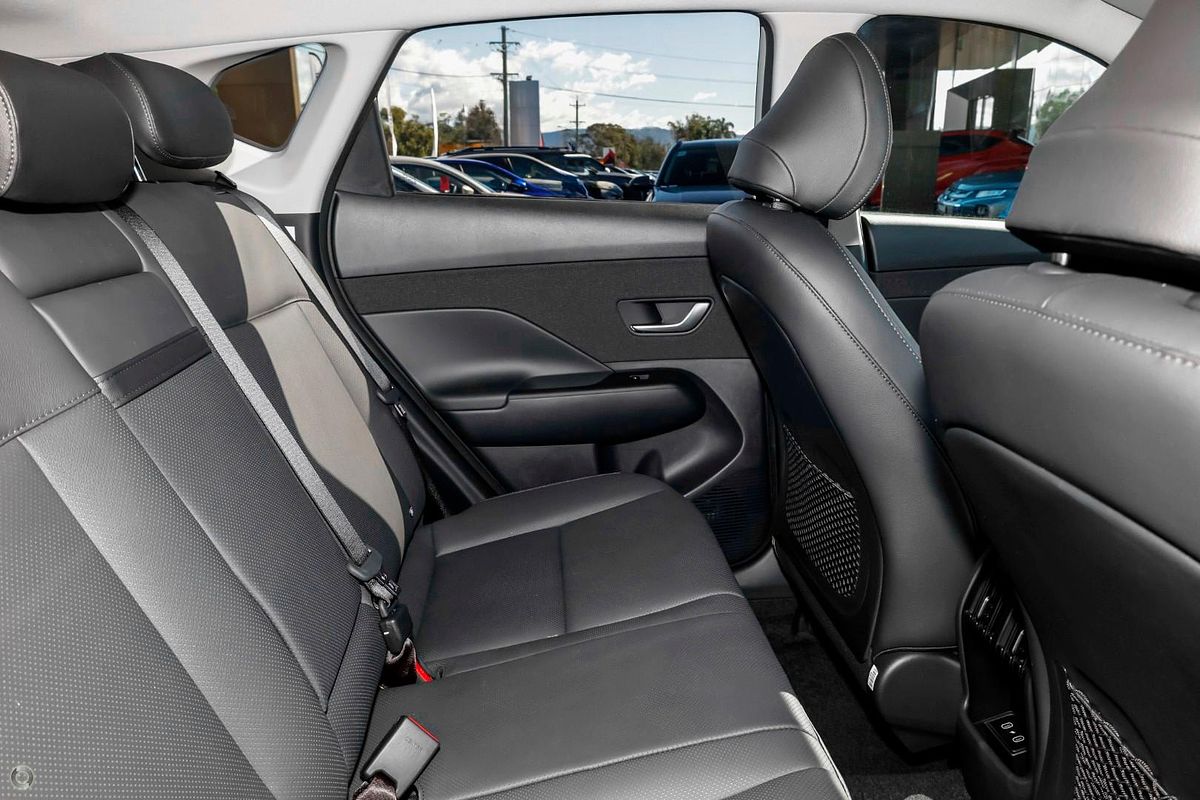 2025 Hyundai Kona Elite SX2.V3