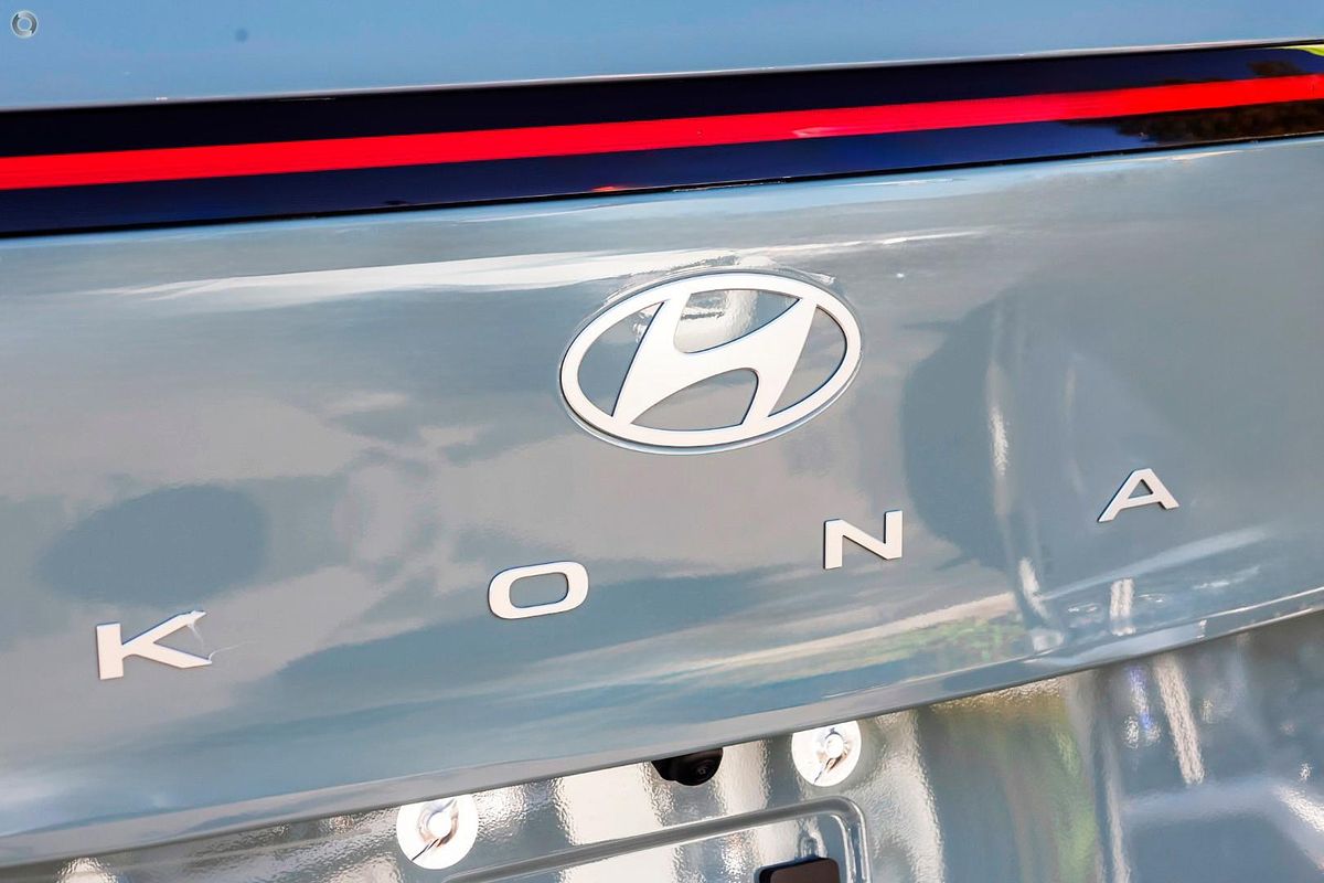 2025 Hyundai Kona Elite SX2.V3