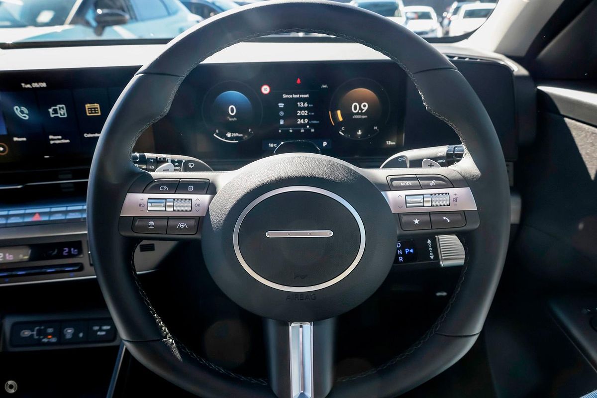 2025 Hyundai Kona Elite SX2.V3