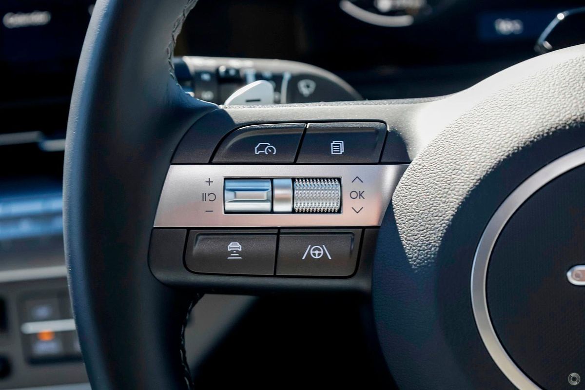 2025 Hyundai Kona Elite SX2.V3