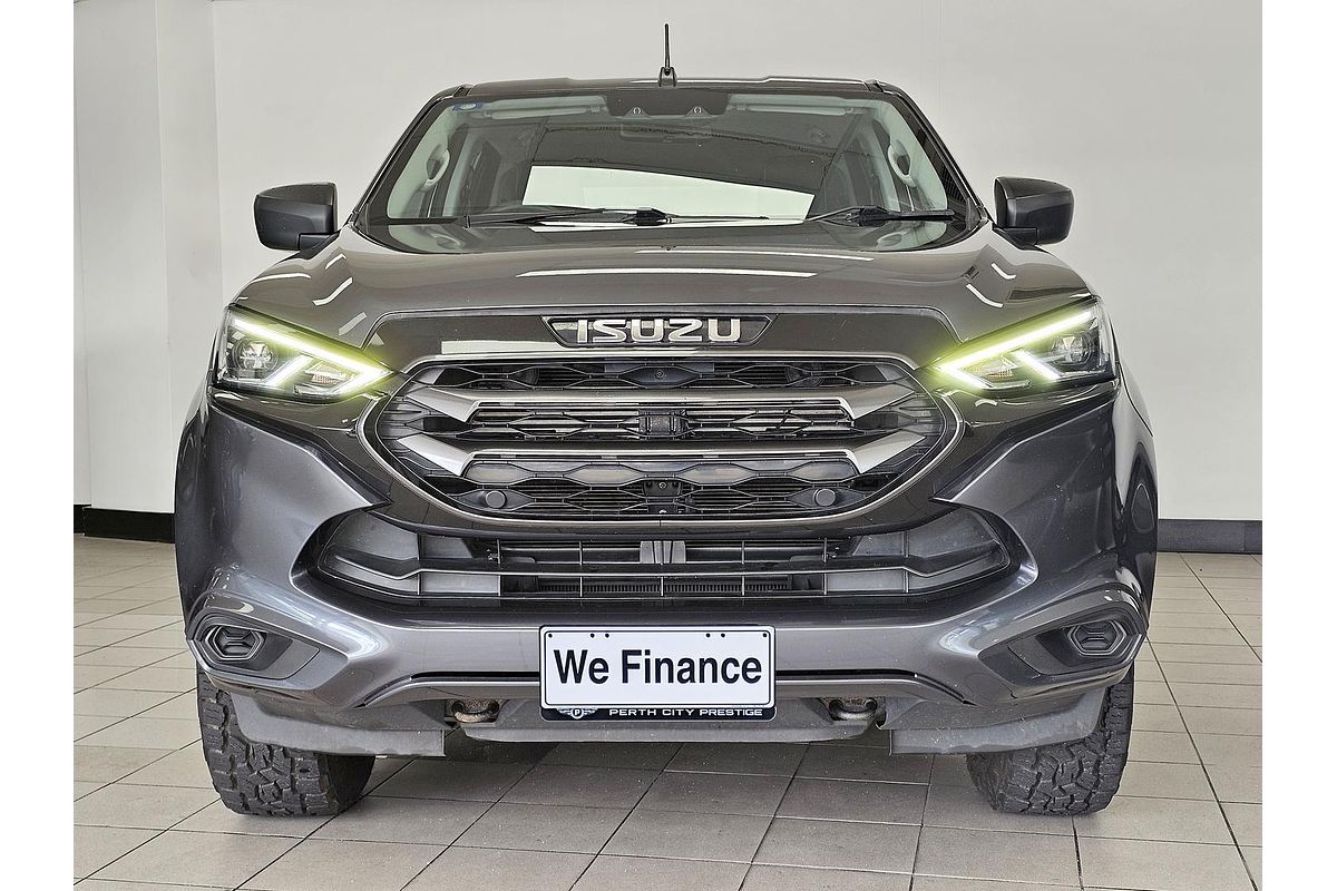 2022 Isuzu MU-X LS-M