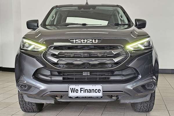 2022 Isuzu MU-X LS-M
