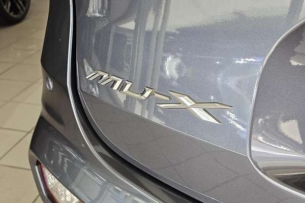 2022 Isuzu MU-X LS-M