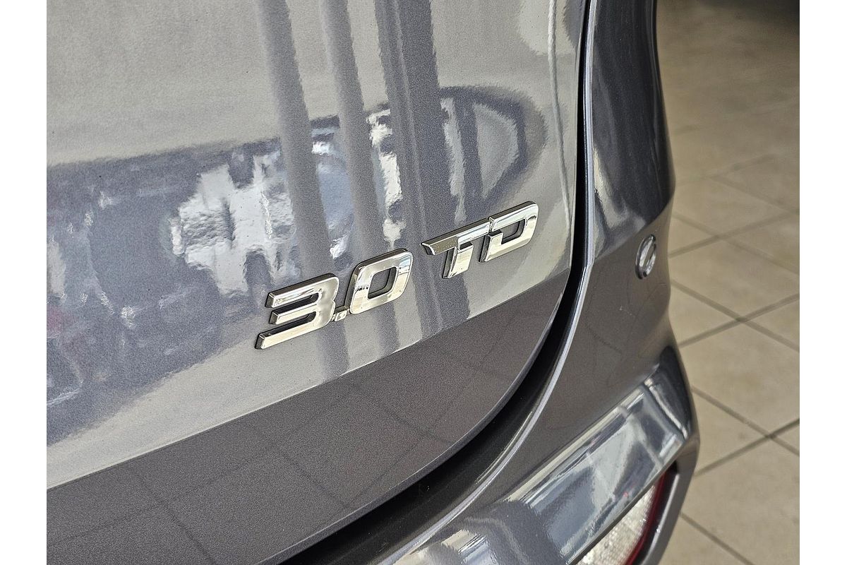 2022 Isuzu MU-X LS-M