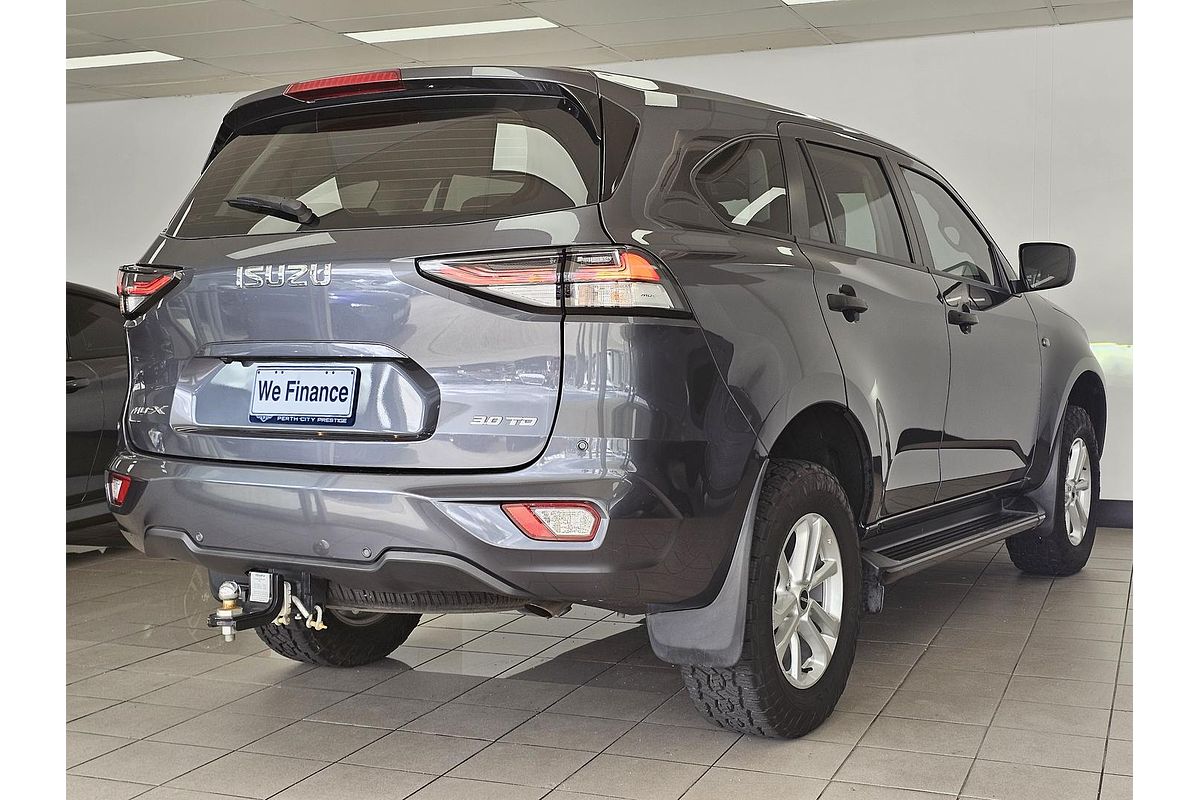2022 Isuzu MU-X LS-M