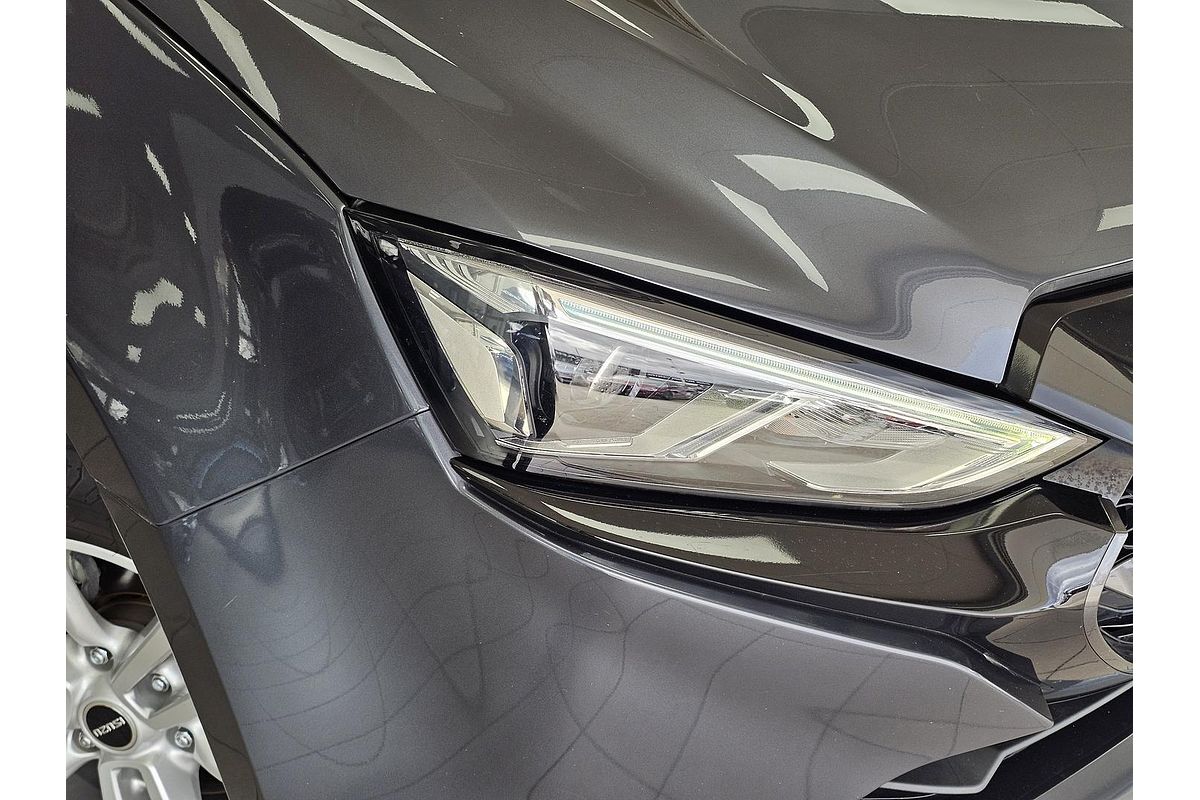 2022 Isuzu MU-X LS-M