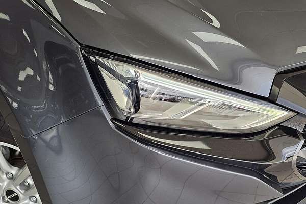 2022 Isuzu MU-X LS-M