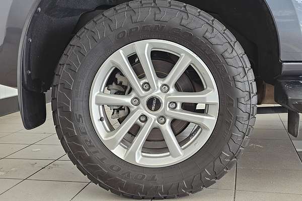 2022 Isuzu MU-X LS-M