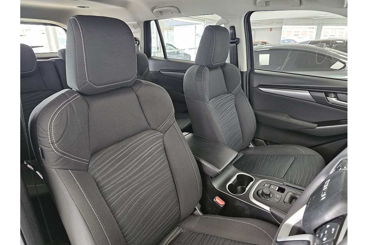 2022 Isuzu MU-X LS-M