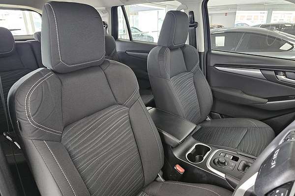 2022 Isuzu MU-X LS-M
