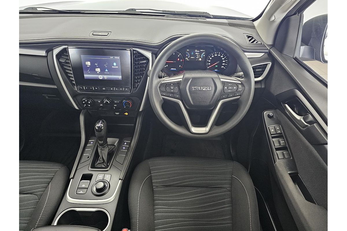 2022 Isuzu MU-X LS-M