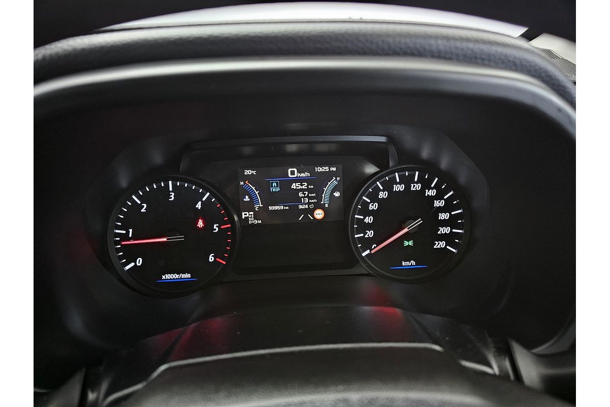 2022 Isuzu MU-X LS-M