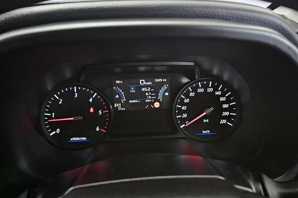 2022 Isuzu MU-X LS-M