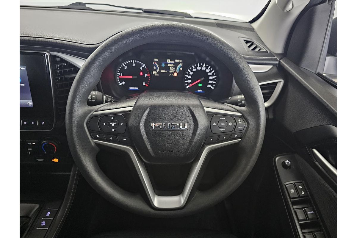 2022 Isuzu MU-X LS-M