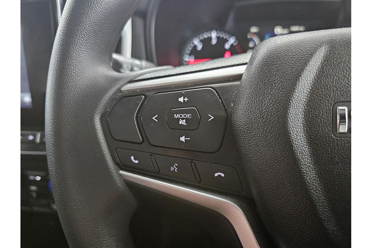 2022 Isuzu MU-X LS-M