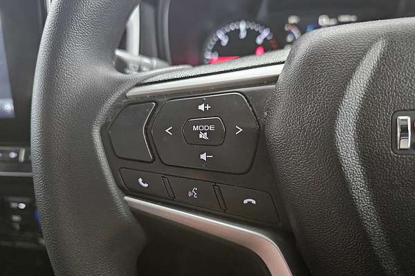 2022 Isuzu MU-X LS-M