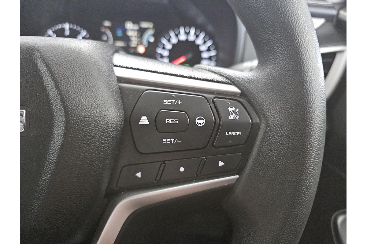 2022 Isuzu MU-X LS-M