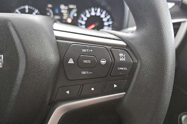 2022 Isuzu MU-X LS-M