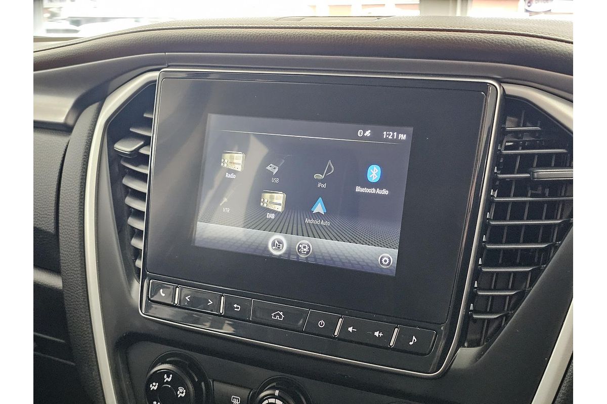 2022 Isuzu MU-X LS-M