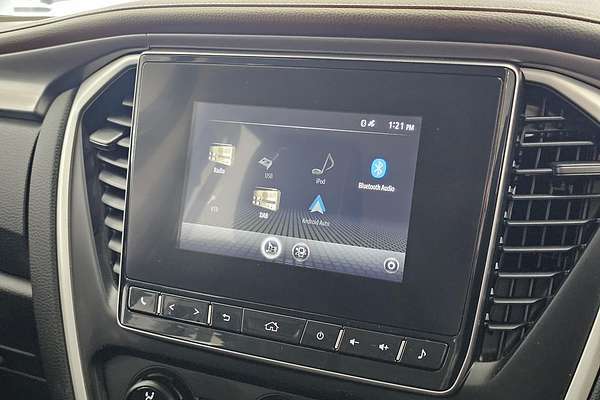 2022 Isuzu MU-X LS-M