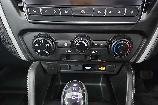 2022 Isuzu MU-X LS-M