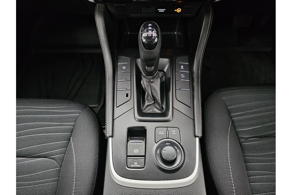 2022 Isuzu MU-X LS-M