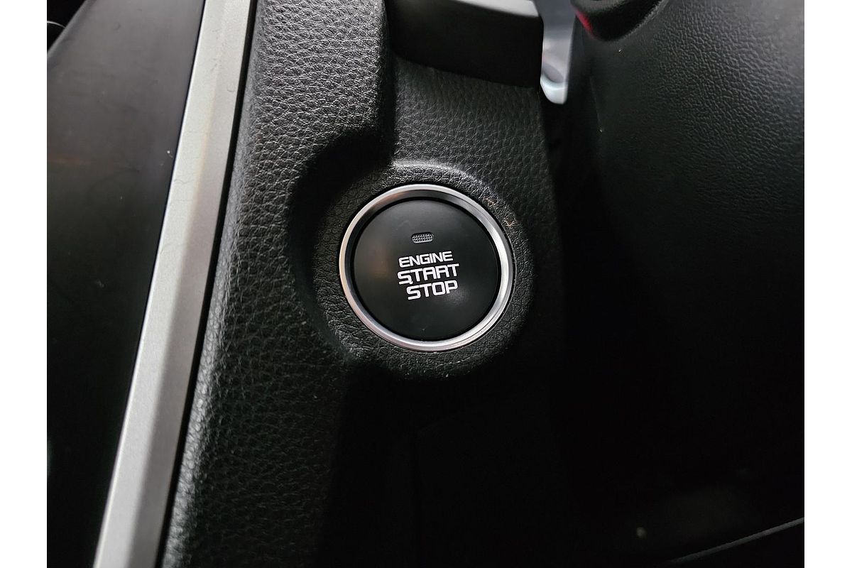 2022 Isuzu MU-X LS-M