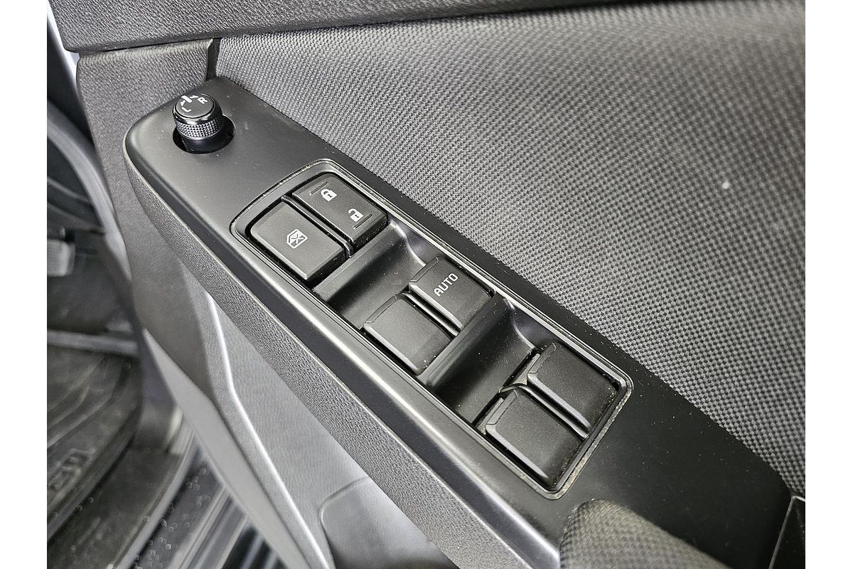 2022 Isuzu MU-X LS-M