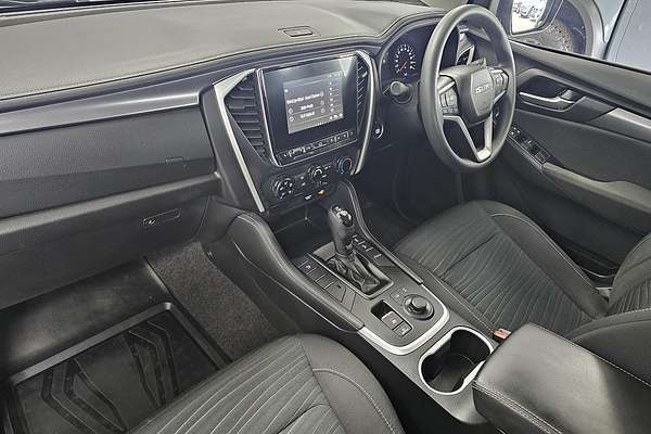 2022 Isuzu MU-X LS-M