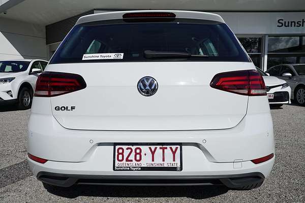 2019 Volkswagen Golf 110TSI Trendline 7.5