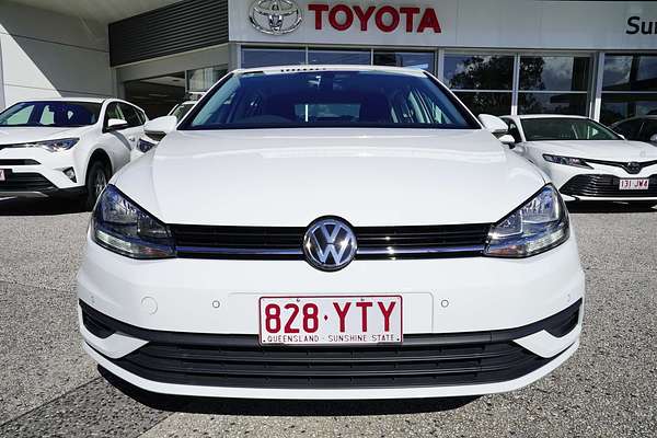 2019 Volkswagen Golf 110TSI Trendline 7.5
