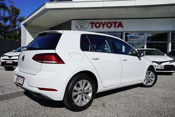 2019 Volkswagen Golf 110TSI Trendline 7.5