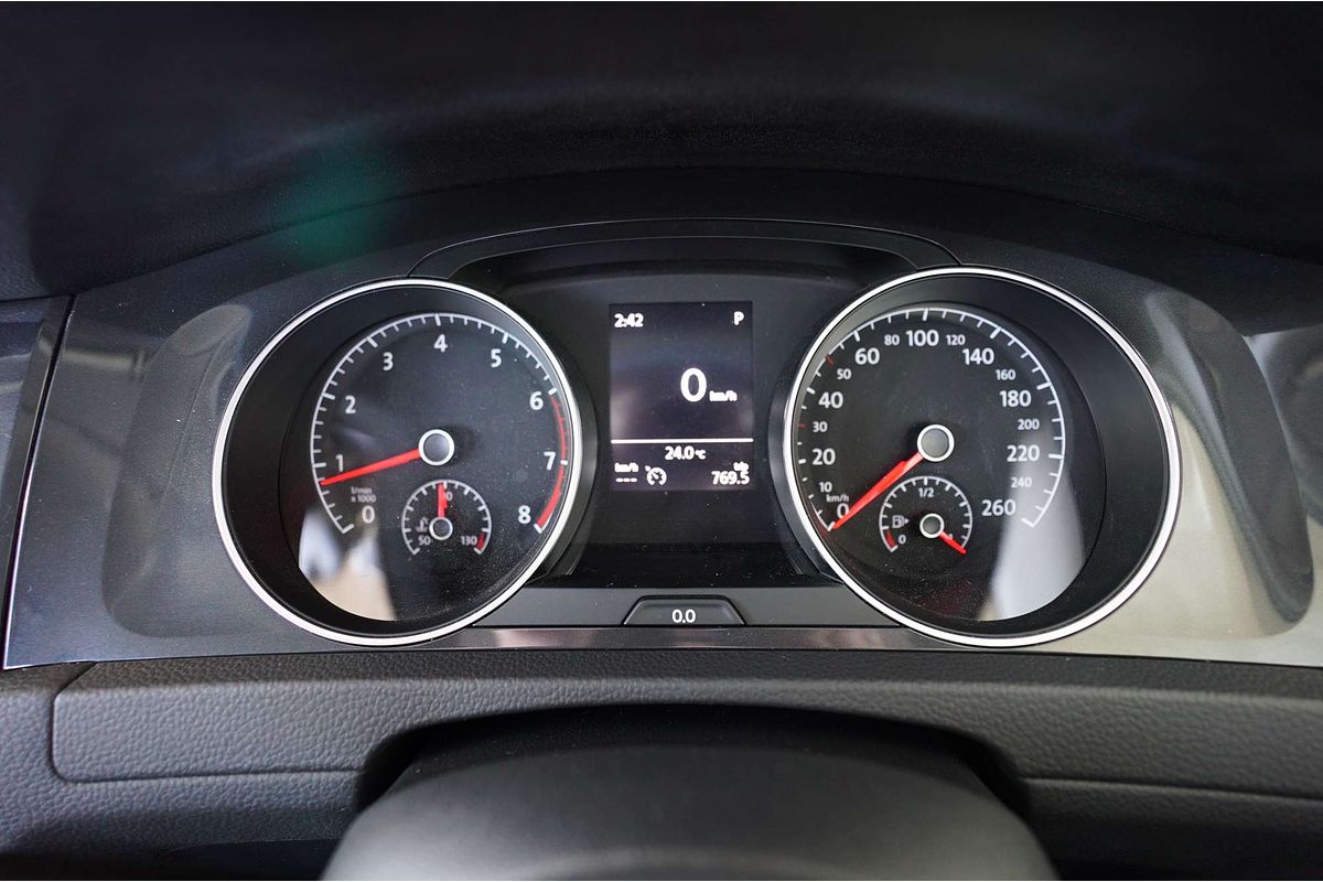 2019 Volkswagen Golf 110TSI Trendline 7.5