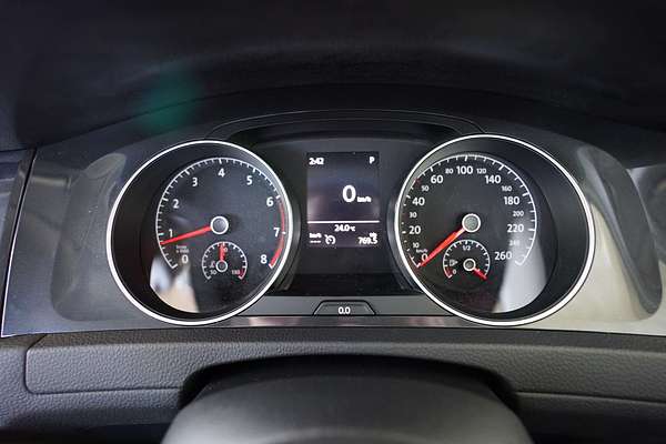 2019 Volkswagen Golf 110TSI Trendline 7.5