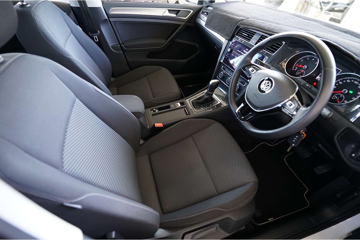 2019 Volkswagen Golf 110TSI Trendline 7.5