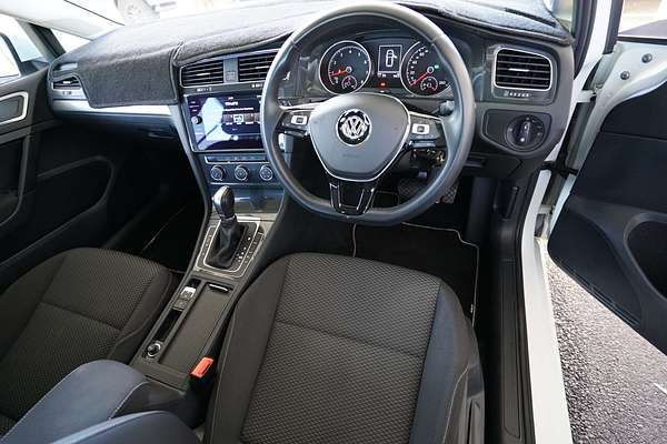 2019 Volkswagen Golf 110TSI Trendline 7.5