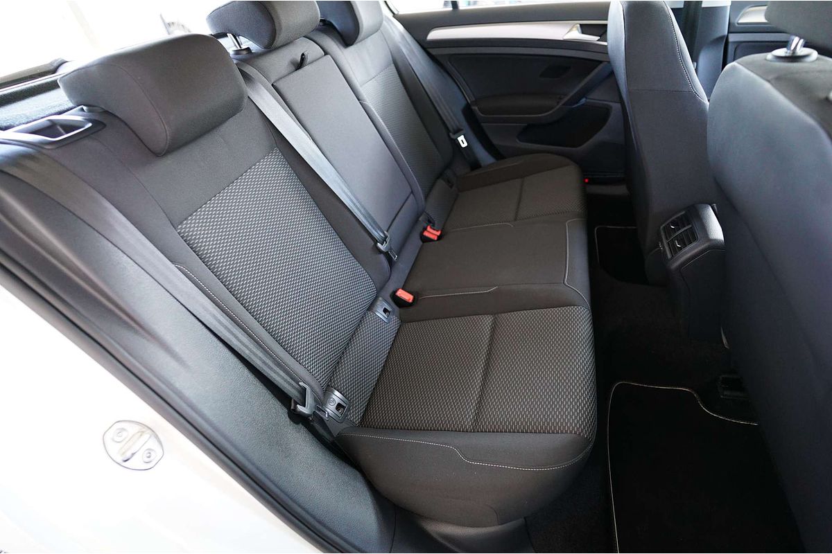 2019 Volkswagen Golf 110TSI Trendline 7.5