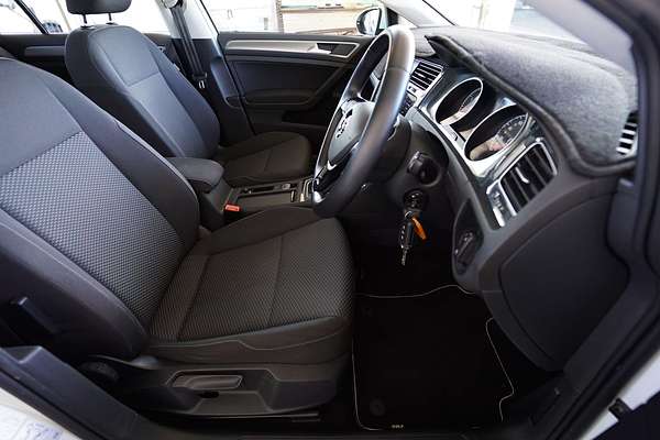 2019 Volkswagen Golf 110TSI Trendline 7.5
