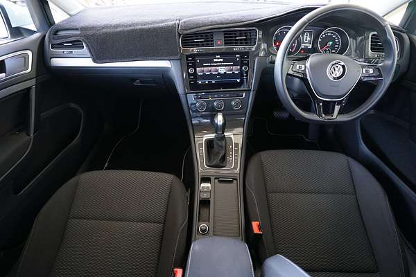 2019 Volkswagen Golf 110TSI Trendline 7.5