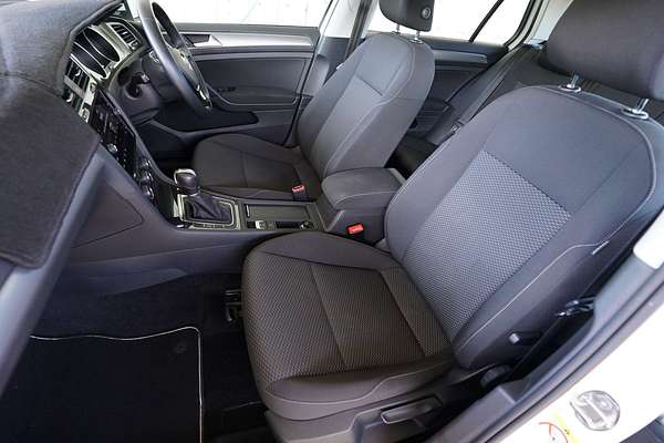 2019 Volkswagen Golf 110TSI Trendline 7.5