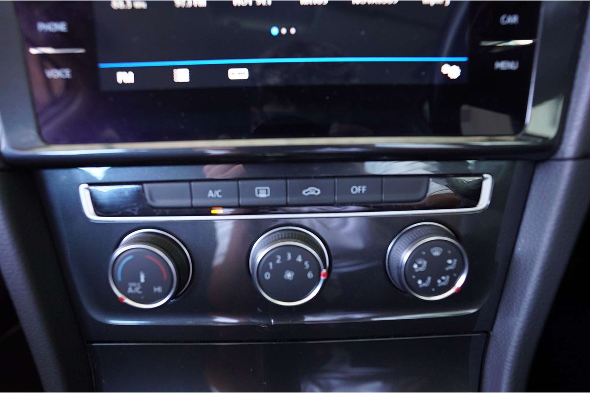 2019 Volkswagen Golf 110TSI Trendline 7.5