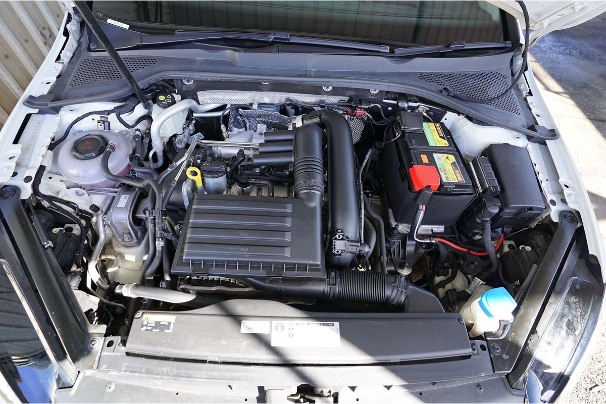 2019 Volkswagen Golf 110TSI Trendline 7.5