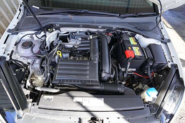 2019 Volkswagen Golf 110TSI Trendline 7.5